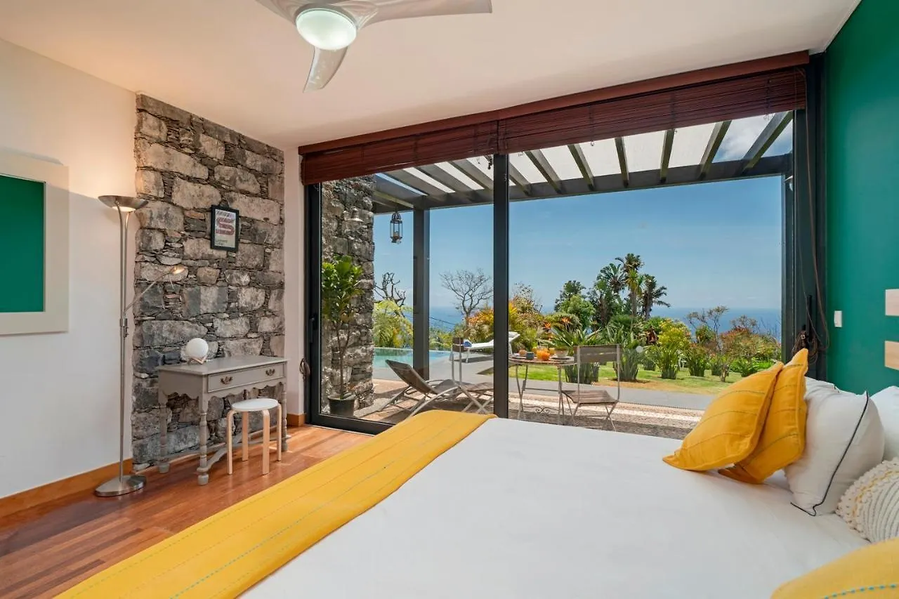 Ourmadeira - Garden Paradise, Stunning Calheta  Calheta (Madeira)